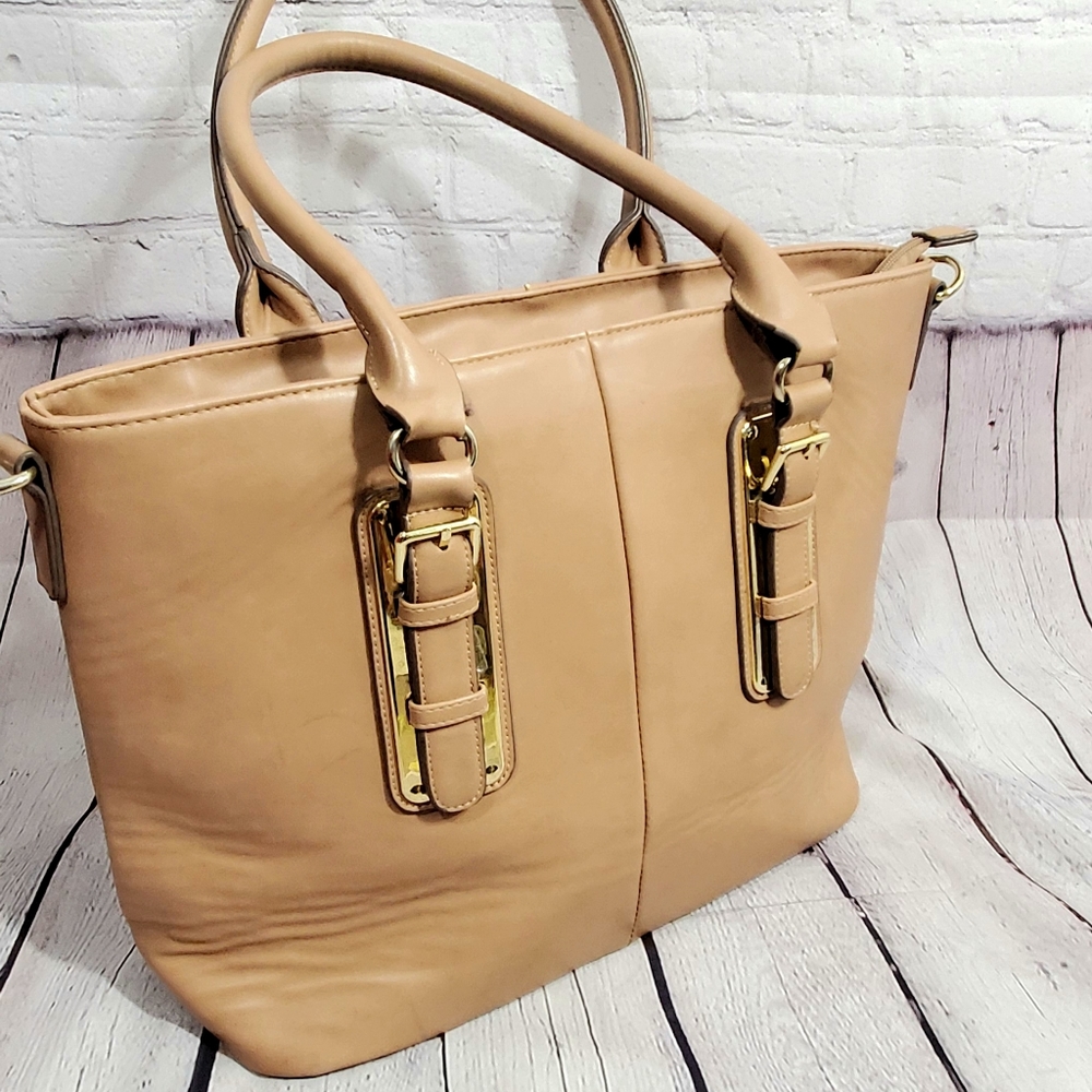 CHARMING CHARLIE LARGE TOTE BAG